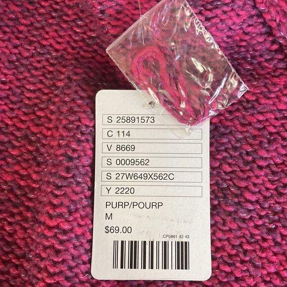 BDG Open Front Cardigan Size M NWT - Picture 8 of 9